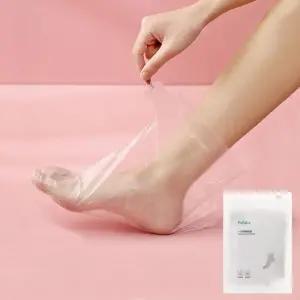 [에스에스_62]일회용 발마사지 비닐 풋커버 세트 100매