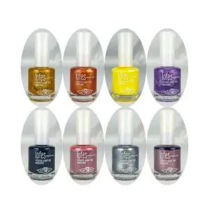 [에스에스_62]LOFES 메니큐어 컬러 손톱강화제 - O 31가지