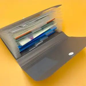 [에스에스_63]만들기 지폐수납 지갑 독서 어린이 케이스