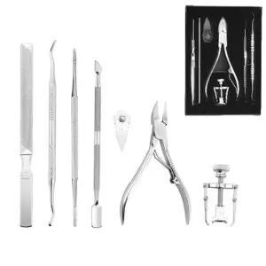 [에스에스_62]셀프 손톱관리도구 관리 7종세트 9012A