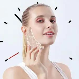 [에스에스_62]3Bead 두피 크리스탈 괄사