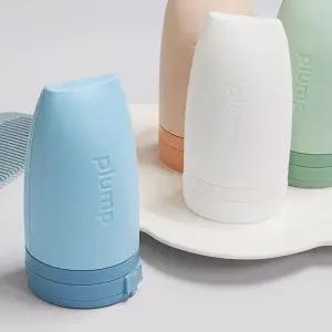 [에스에스_62]공병 소분용기 로션 크림 실리콘 용기 90ml