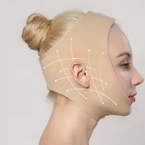 [에스에스_62]페이스 리프팅 마스크 마사지 턱살 고탄력