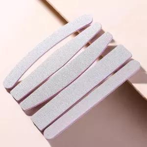 [에스에스_62]버퍼 야스리 고급네일파일 우드파일 5종세트