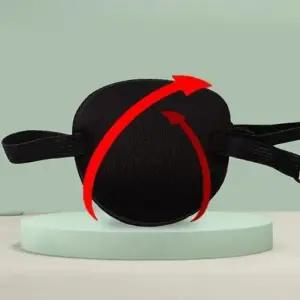 [에스에스_62]눈 외눈 안대 가리개 한쪽눈안대 가림패치