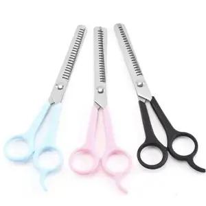 [에스에스_62]앞머리 숱가위 헤어숱가위 2개