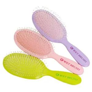 [에스에스_62]진주?브러쉬(중) 헤어브러쉬