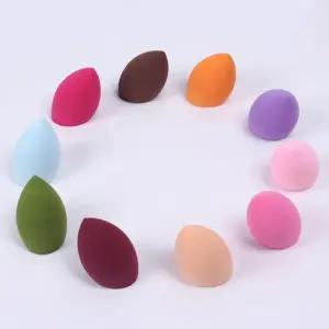 [에스에스_62]물방울퍼프 화장 스펀지 퍼프원피스 묶음 5개