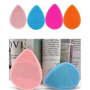 [에스에스_62]미세돌기 세안 솔 클렌징브러쉬 브러쉬