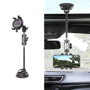 [에스에스_63]촬영거치대 흡착식 거치대 차량용 방송 대형