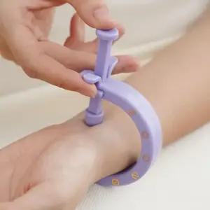 [에스에스_63]혈자리 손마사지기 합곡혈지압기 핸드 안마기