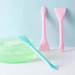 [에스에스_62]실리콘 마스크 모델링팩 브러쉬