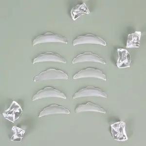 [에스에스_62]실리콘 속눈썹펌 속눈썹롯트 5세트