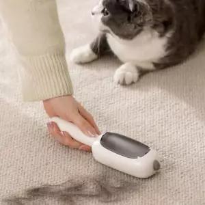 돌돌이 수동 보풀제거기 고양이털 의류 먼지청소기 FaSoLa 파솔라 일본마트 장만A654