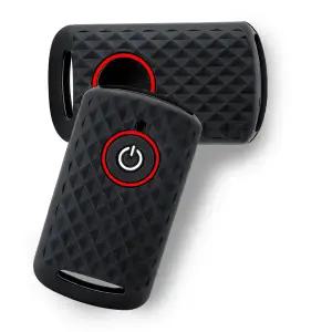 호환  야마하 Xmax 250 2025 Nmax Turbo 160 Xmax 250 N-MAX 125 V2 V3 트리시티 300 키 홀더 리모컨 케이