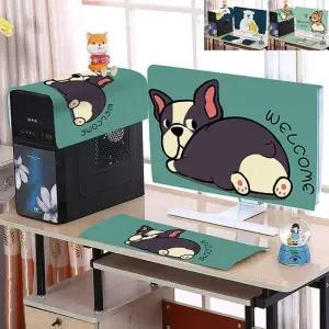 [에스에스_63]커버 방진덮개 오염방지 24in 27in 3종세트