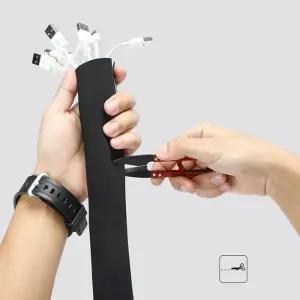 [에스에스_63]충전선정리 전선정리 보호커버 x 13.5cm 1m