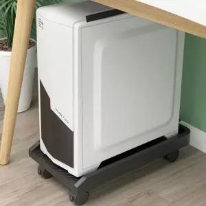 [에스에스_63]본체받침대 PC받침대 선반 컴퓨터다이 PC선반