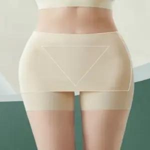 여성 Y존 가려주는 팬티 속바지 롤업방지 면 언더웨어 여성언더웨어 속치마 여름속바지