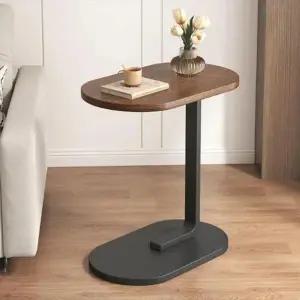 [에스에스_63]C자형 쇼파 사이드 테이블 쇼파테이블 협탁