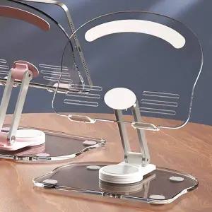 TBZ 360도 회전 미니 독서대 태블릿 거치대