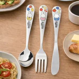 미피   올스텐 스푼포크 나이프 3P세트
