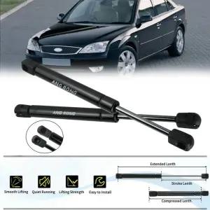 본넷덕트 2x 전면 보닛 후드 가스 스트럿 1117690 포드 Mondeo MK3 2000-07 660N