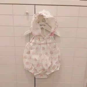 [아가방]NC청주점 26년 여름신상 로랑 끈소 바디 수트 01T327559 ECJ