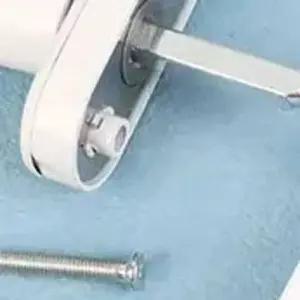 샷시부속 창문 부품 금속 강철 도어 전송 핸들 슬라이딩 회전