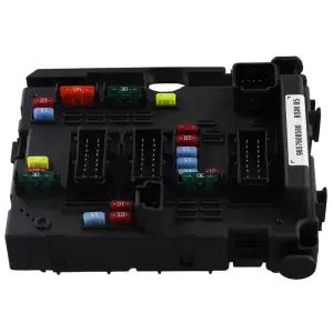 휴즈홀더 6500Y1 BSM B2 퓨즈 박스 어셈블리 푸조 307 406 807 206 시트로엥 C3 C5 C8 Xsara 1999-2012 965