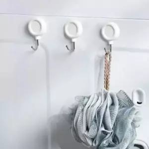 [SBD] 보관 마스크 정리 마그넷 자석후크 걸이 차키 소품