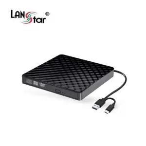 ODD USB 3.0 A C타입 외장 CD롬 DVD롬 DVD-RW LS-EXOD
