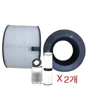 AS301DNPA LG호환 퓨리케어2단형 공기청정기호환 2개