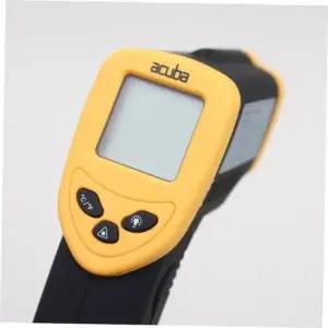 염도측정 쿨샵 요리 온도체크 적외선 온도계 식품전용