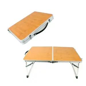 캠핑테이블 야외미니 5010 2단접이식 테이블 600MM