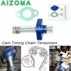 호환  스트리트 수동 캠 체인 텐셔너 야마하 XJ700 FZX700 YZF1000 FJ1100 FJ1200 GTS FZR FZ FZ1 FZ6 600