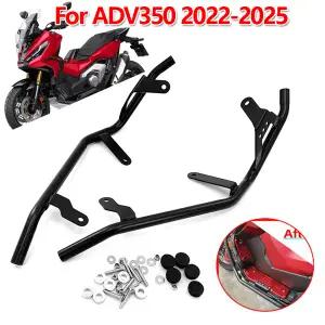 혼다 ADV350 ADV 350 2022-2024 2025 오토바이 크래시 바 엔진 가드 프레임 슬라이더 범퍼 떨어지는 보호