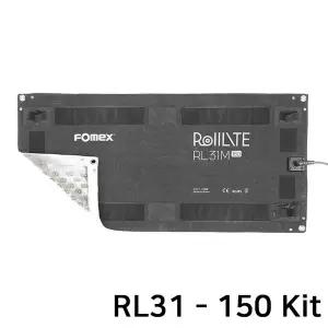 [셀러에이드]스튜디오 롤라이트 LED 조명 150W RL31-150 Kit 91x46