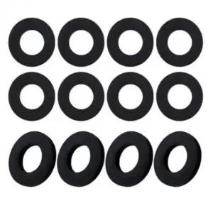 [생활] 수전 오링 고무패킹 4p 세트 유압 바킹