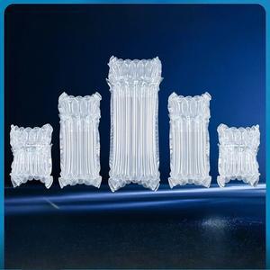 충돌 방지 에어 칼럼 보호 충격 와인 개 패키지 쿠션 팽창식 버블 낙하 가방 백 밀크 파우더