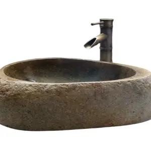 돌 세면볼 개수대 대리석 세면기 카페 탑볼