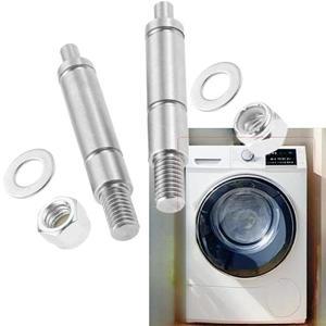 2pcs W10359269 건조기 드럼 롤러 샤프트 왼쪽 및 오른쪽 키트 월풀 Crosley AP6020386 PS11753705 339489