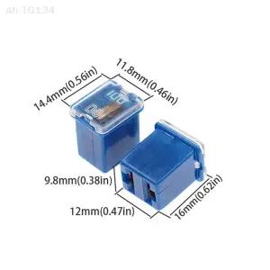 휴즈홀더 상자 차량용 퓨즈 키트 5개 20A~90A 미니 사각 세트