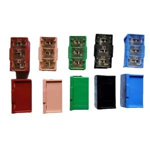 휴즈홀더 TOYOTA Reiz Crown Vios 닛산 TEANA 써니 퓨즈 2개