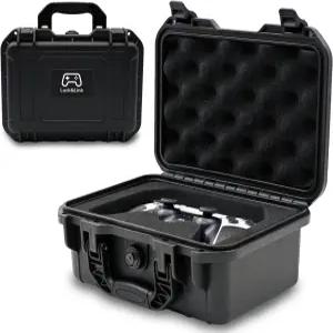 PS5 Xbox Series X/S One Switch Pro 휴대용 저장 케이스를 포함한 모든 일반 크기의 게임 컨트롤러용 Luck