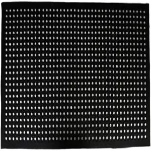 항피로 고무 바닥 매트 - 난보왕 상업용 등급 그리스 저항 논슬립 재활용 타이어 레스토랑 키친 바 가든