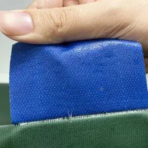 샷시부속 창문 부품 방수 Pepvc 방수포 수리 테이프 천 접착 야외 천막 Gummed 필름