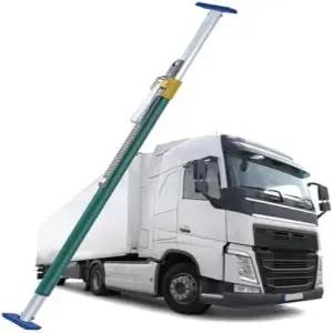 조절 가능한 래칭 카고 바 - 궁극적인 을 위한 미끄럼 방지 그립 패드가 장착된 SUV 트럭 트레일러 및