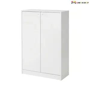 KLEPPSTAD 5단 신발장/수납장