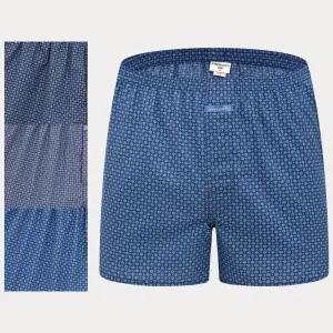 [BYC]BYC 남자 트렁크팬티 사각팬티 면트렁크 3종 세트 95120 40수 큰속옷